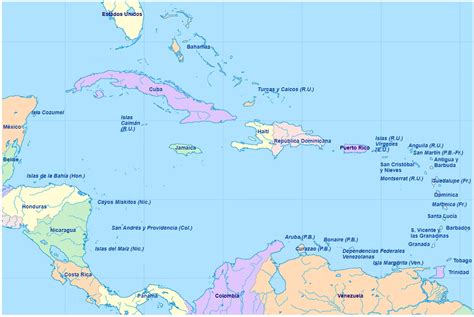 Mapa de la Isla de Granada. Sitios turísticos. ... Habían por lo menos 7 mil marines estadounidenses, junto a 300 efectivos de la Organización de Estados del Caribe Oriental (OECS). En la isla habían unos 1.500 soldados granadinos más 700 cubanos, sin ninguna preparación, la mayoría eran obreros de la construcción. Según EEUU estos obreros …